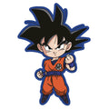 ⚡👊 Coussin 3D Goku – Dragon Ball – 35 cm
