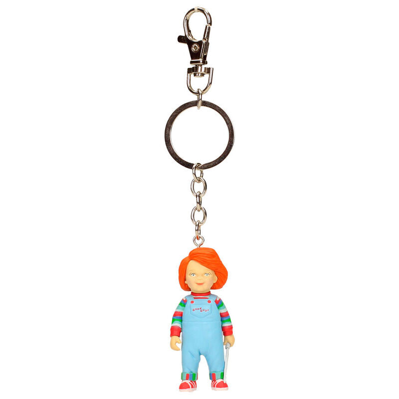 🔪🔑 Porte-clés Chucky – 6 cm