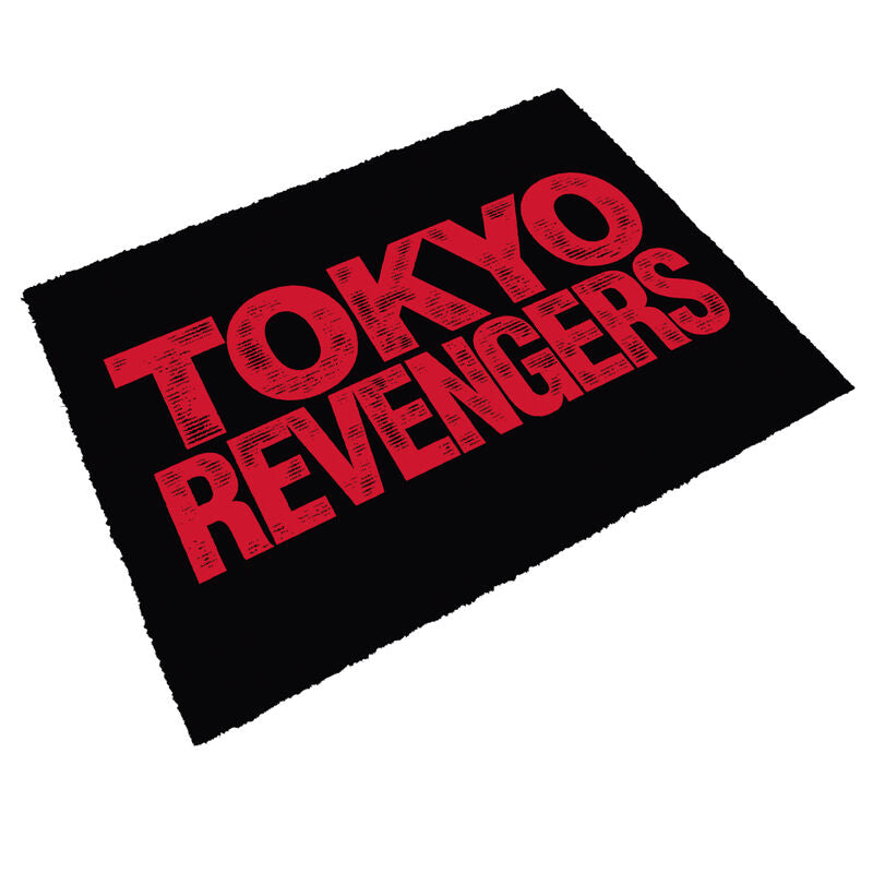 🏍️🔥 Tapis de porte Tokyo Revengers – 60 × 40 cm