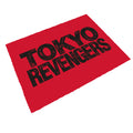 🏍️🔥 Tapis de porte Tokyo Revengers – 60 × 40 cm