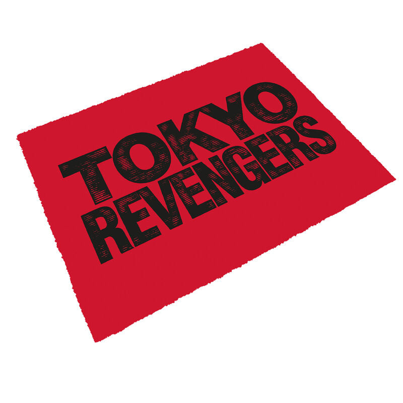 🏍️🔥 Tapis de porte Tokyo Revengers – 60 × 40 cm