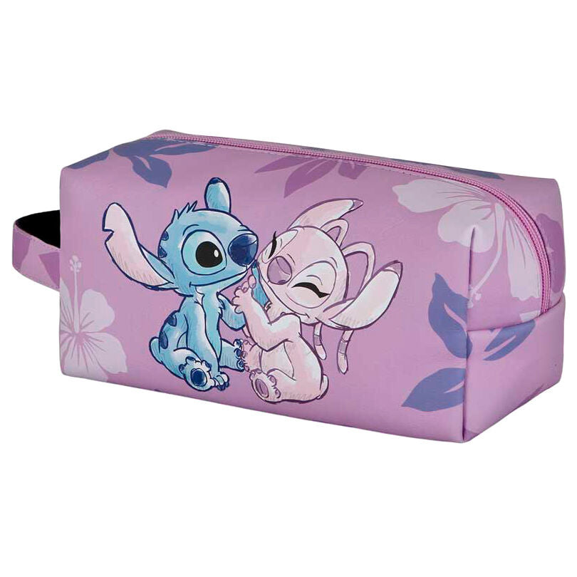 💙🧳 Trousse de toilette Stitch Disney