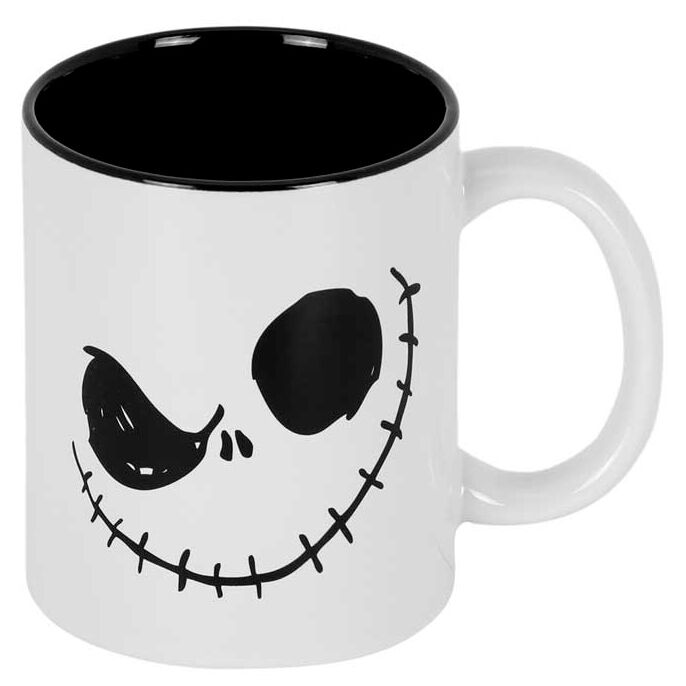 🎃☕ Mug Disney L’Étrange Noël de Monsieur Jack