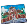 🏠⚡ Tapis d’intérieur Dragon Ball – Tenkaichi Budokai – 80 × 60 cm