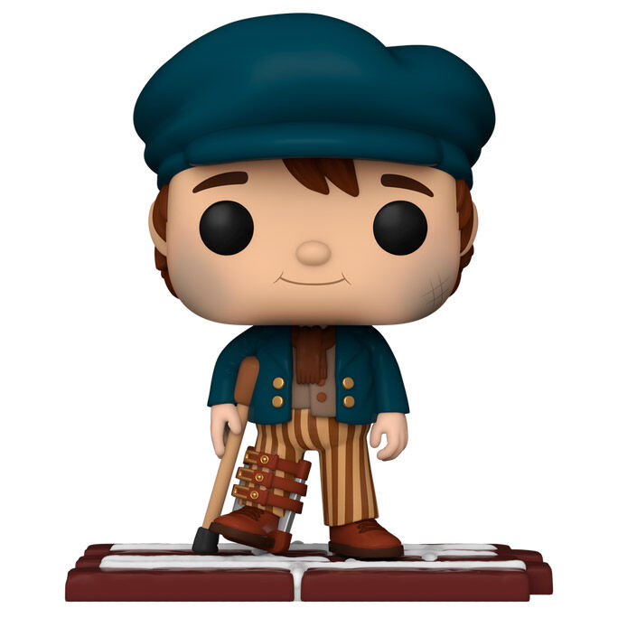 🎁 Figurine Funko POP – Tiny Tim Noël Carol (9 cm)