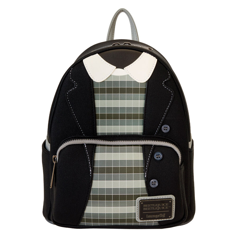 🖤👻 Sac à dos Lydia Deetz Beetlejuice 2 – Loungefly (26 cm)