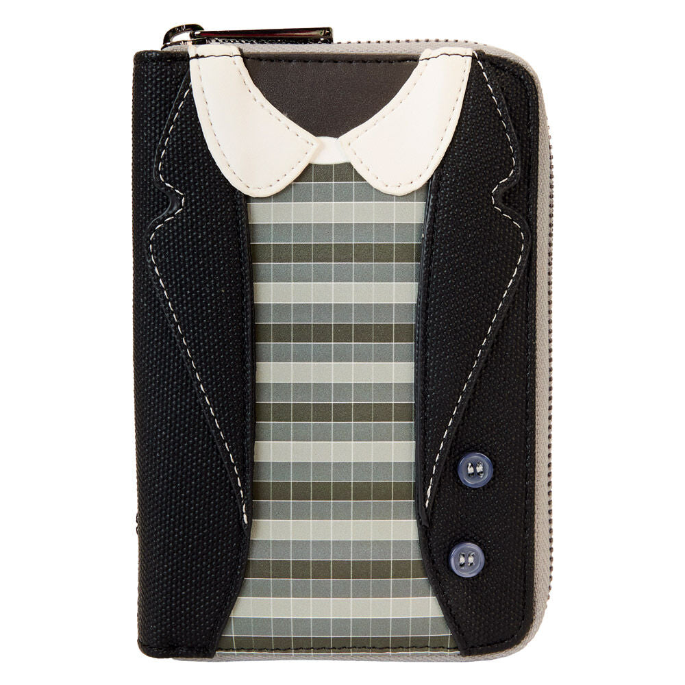 🕷️🖤 Portefeuille Lydia Deetz Beetlejuice 2 – Loungefly