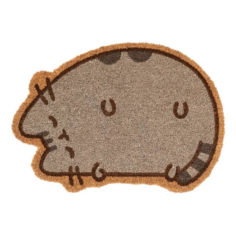 🐱✨ Paillasson Pusheen le Chat – 60 × 40 cm