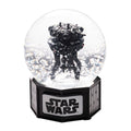 ❄️🌌 Boule de neige Star Wars – Droïde de reconnaissance – 10 × 8 cm