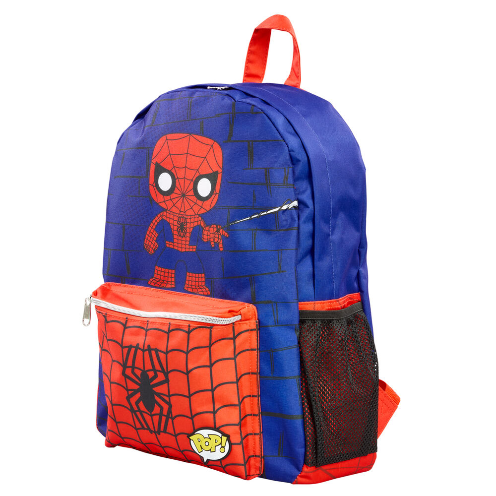 Loungefly Marvel – Sac à Dos Spiderman en Nylon