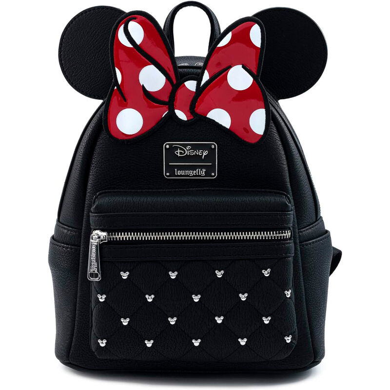 🎀 Loungefly Disney – Sac à Dos Minnie Bow 26 cm