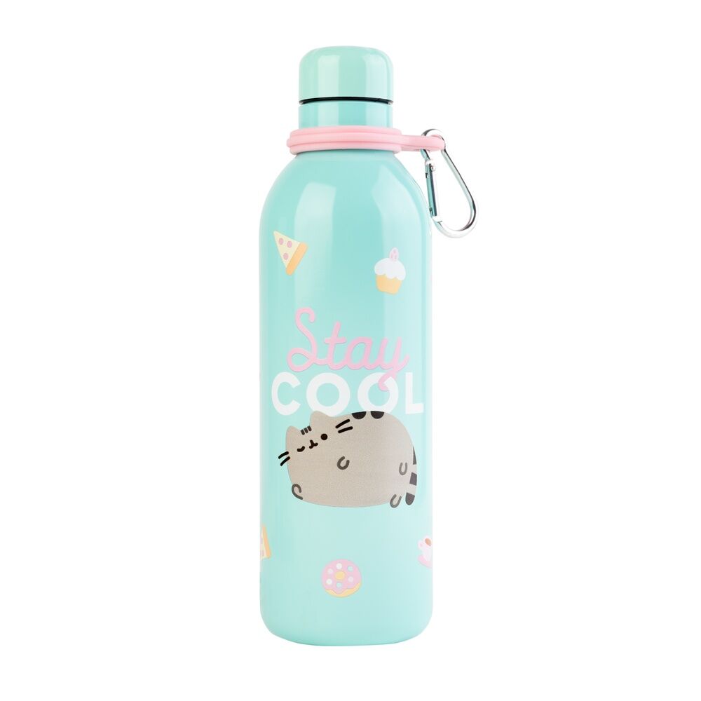 🐱🍩 Bouteille Isotherme Pusheen Foodie – 500 ml