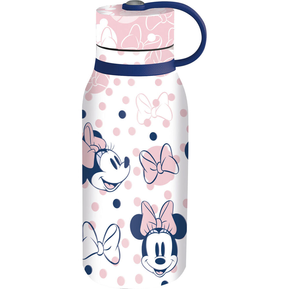 🎀✨ Bouteille Minnie Disney – 330 ml