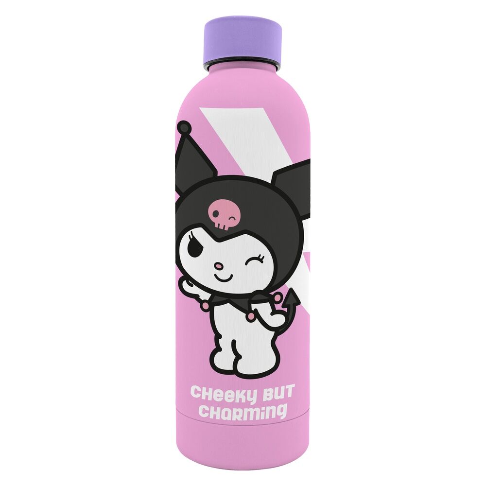 🖤🎀 Bouteille Kuromi x Hello Kitty – 800 ml
