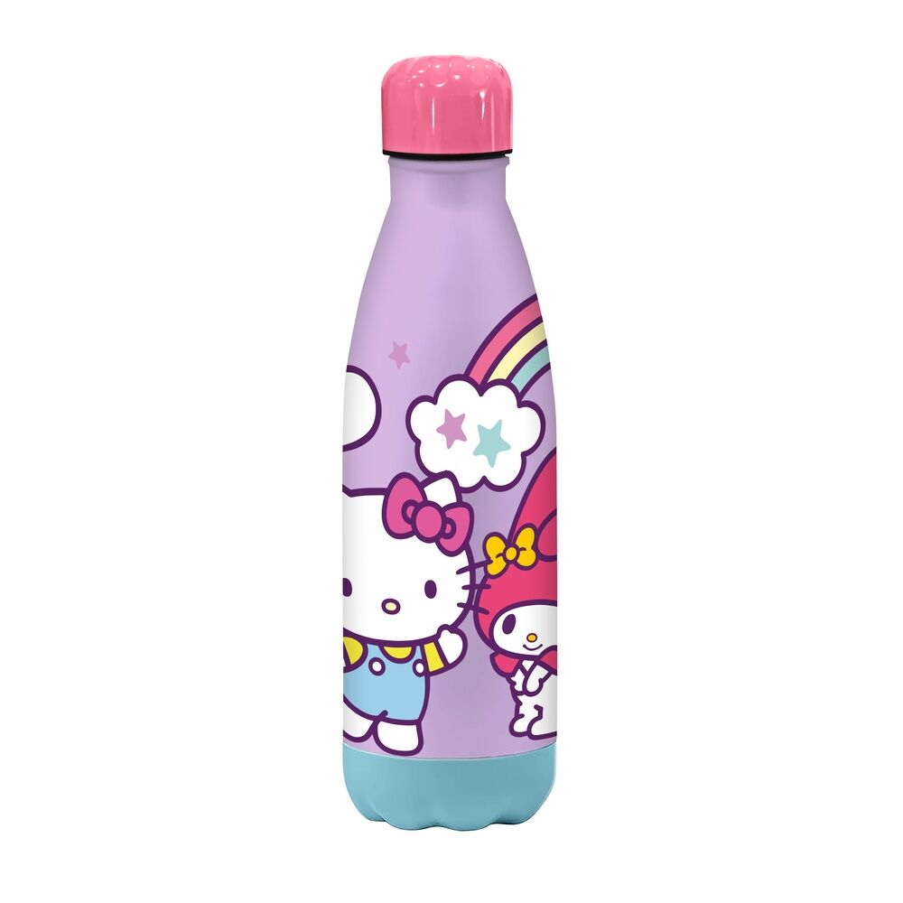 🎀🐱 Bouteille Hello Kitty et ses amis – 700 ml