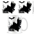 🦇☕ Mug Batman Gotham – DC Comics – 315 ml