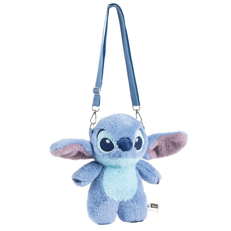 💙🧸 Sac en peluche Stitch – Disney