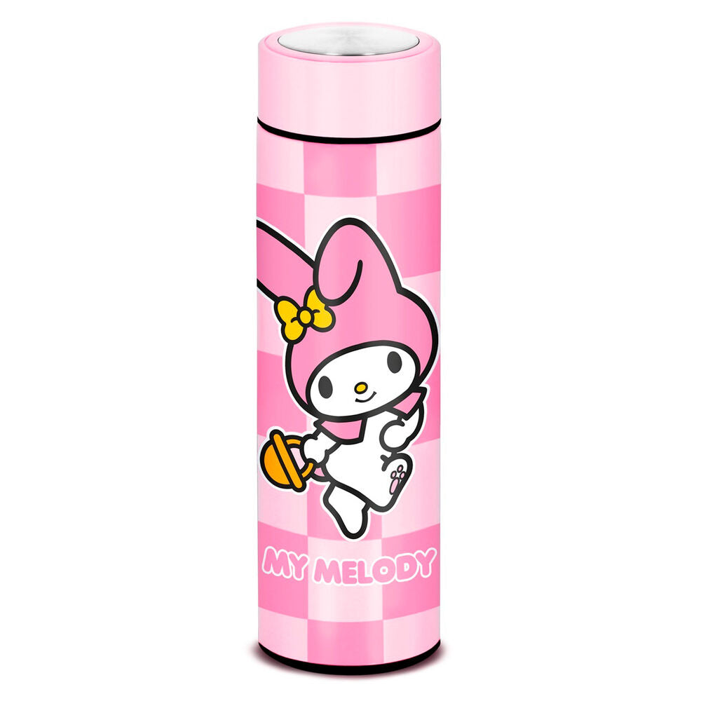 🎀🌸 Bouteille My Melody & Hello Kitty – 500 ml