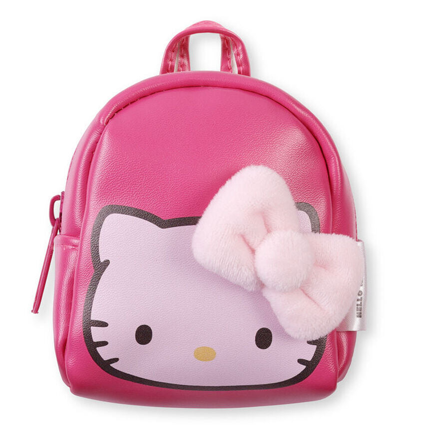 🎒🎀🔑 Porte-clés mini sac à dos Hello Kitty & Friends – Sanrio