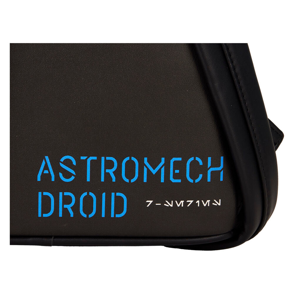 🌟 Loungefly Star Wars – Sac à Dos R2-D2 26 cm