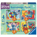 🧩💙 Puzzle Stitch Disney – 12 / 16 / 20 / 24 pièces