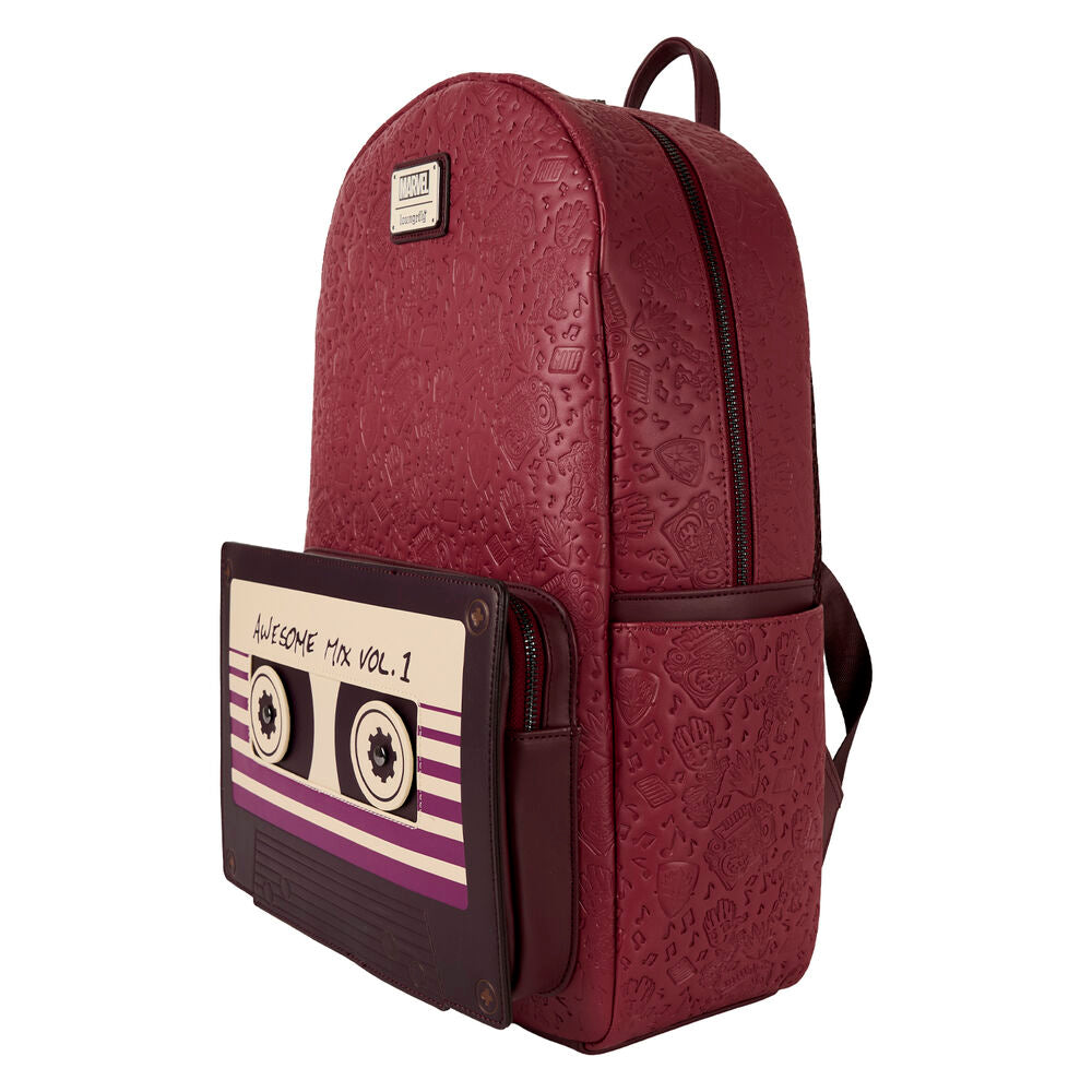 🚀 Loungefly Marvel – Sac à Dos Gardiens de la Galaxie 45 cm