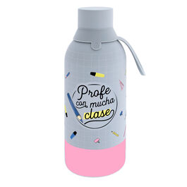 🍎🎓 Bouteille isotherme “Classy Teacher” – 500 ml