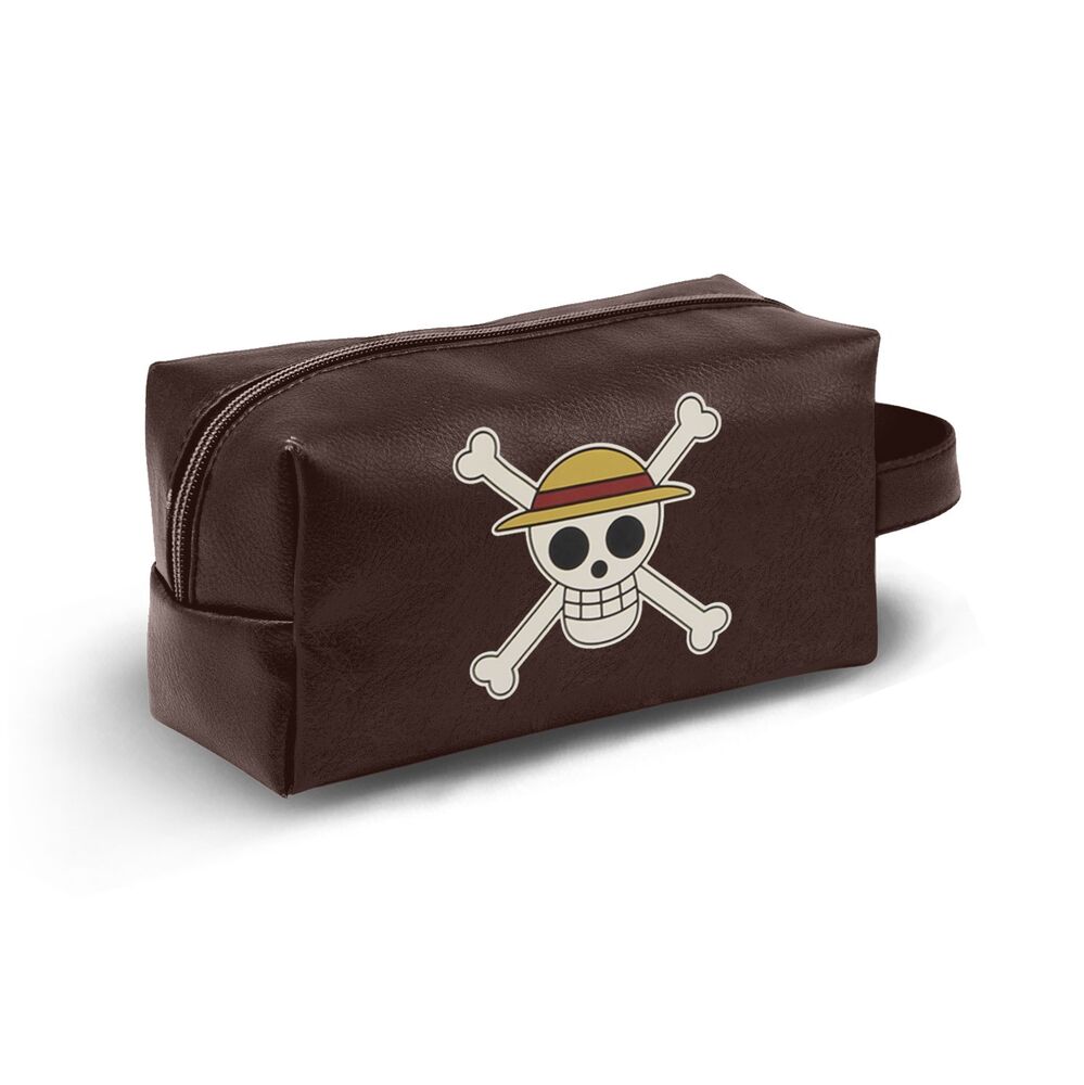 ☠️🧳 Trousse de toilette One Piece – Précommande