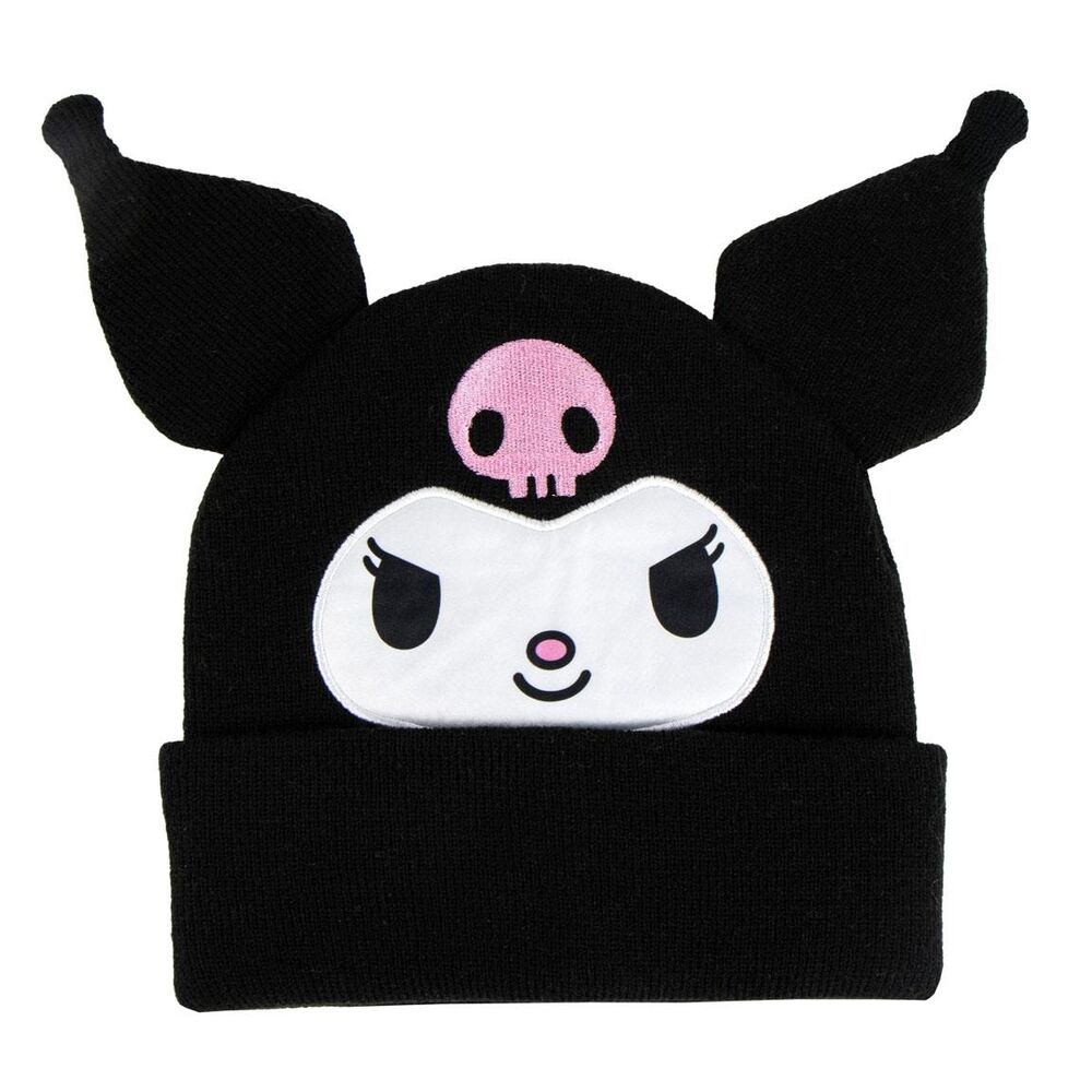 🎀😈 Bonnet Hello Kitty & Kuromi – Sanrio