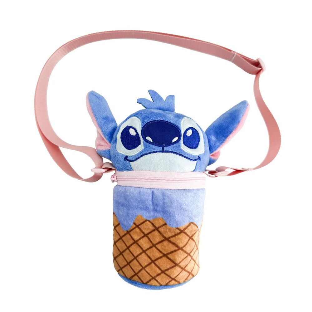 💙🧸 Sac en peluche Stitch – Disney