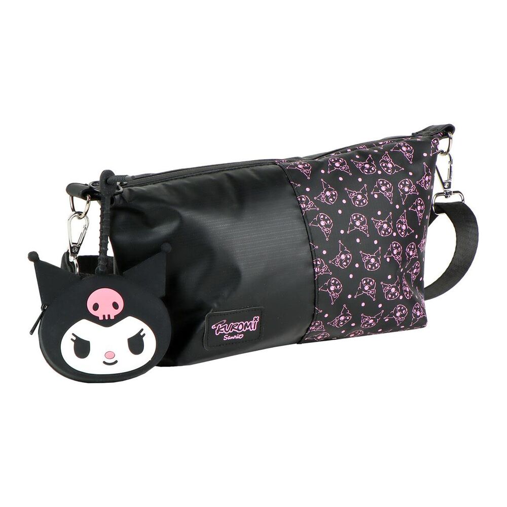 😈🎀🎒 Sac Kuromi – Hello Kitty – Sanrio