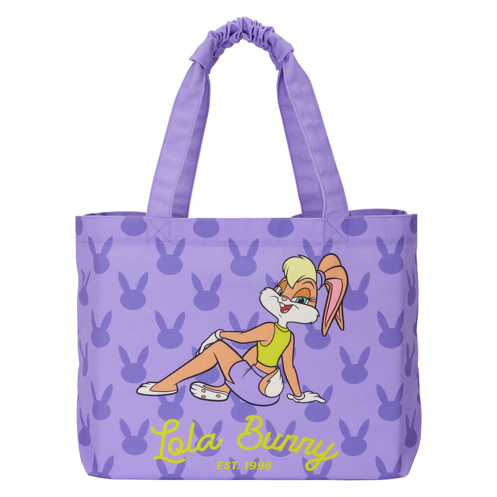 💖 Loungefly Looney Tunes – Sac Shopping Lola Bunny
