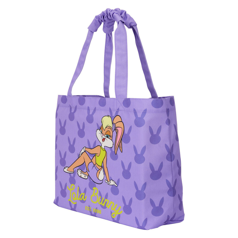 💖 Loungefly Looney Tunes – Sac Shopping Lola Bunny