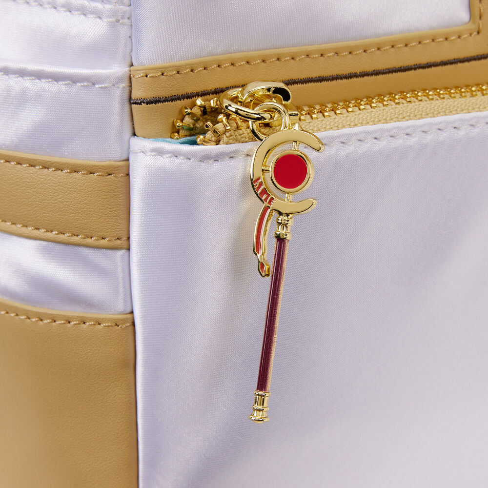 🌌 Loungefly – Sac à Dos Frieren Beyond Journey’s End (26 cm)