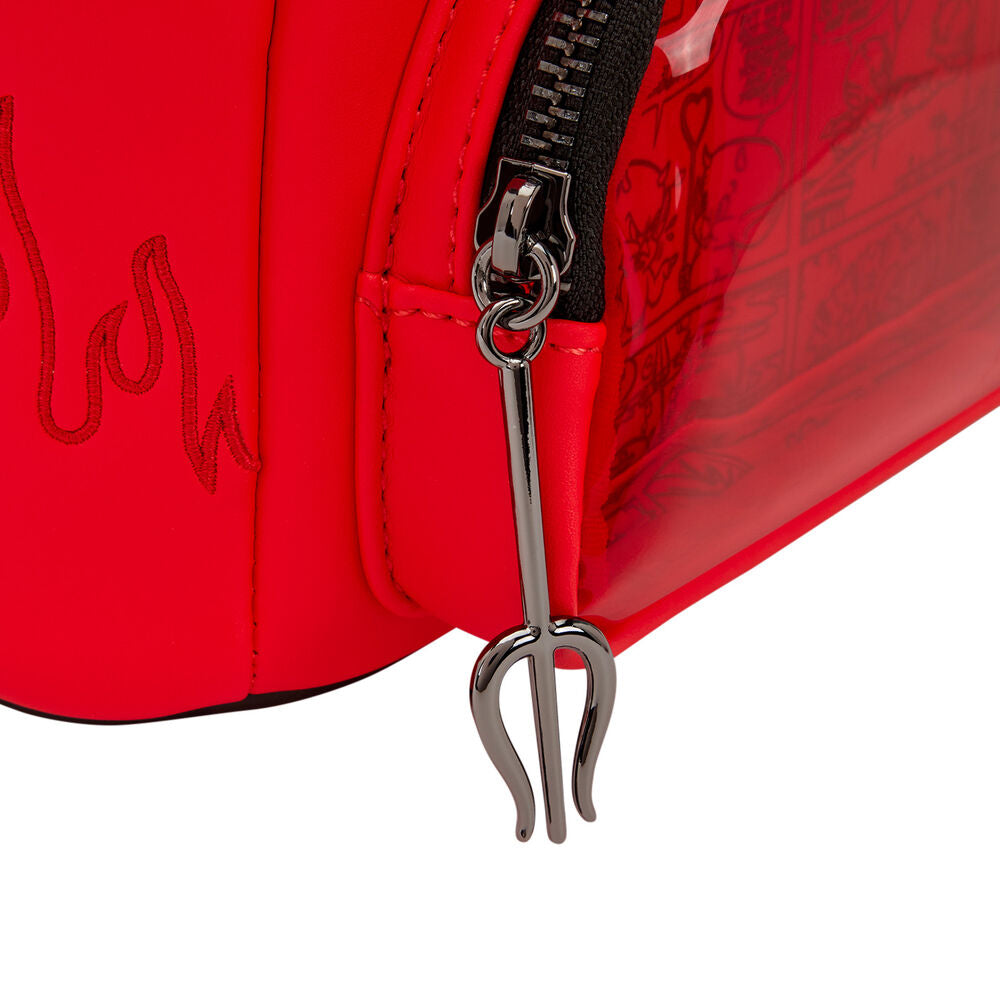 👻 Sac à dos Casper Loungefly – Friendly Ghost 26 cm