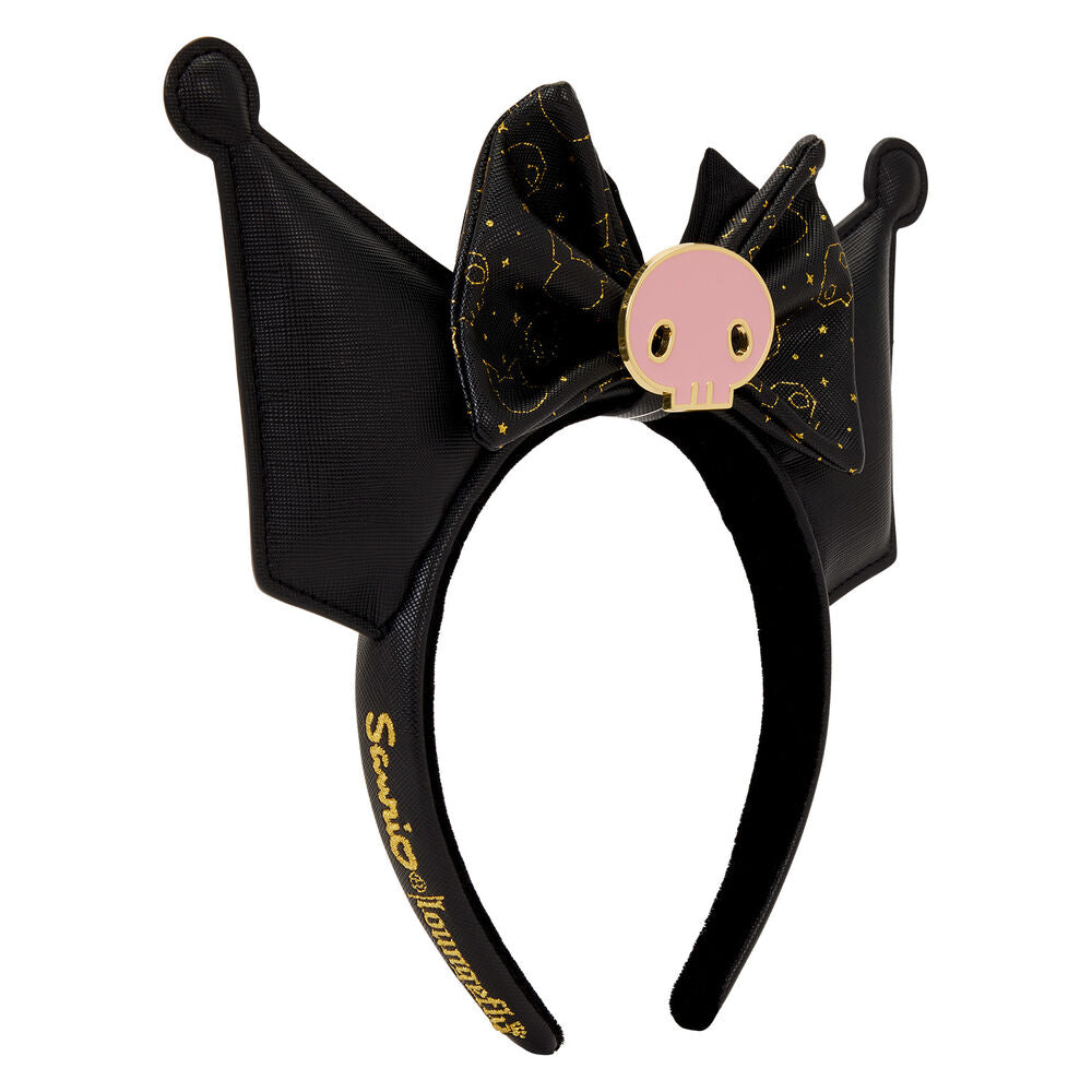 Loungefly – Bandeau Hello Kitty & Kuromi 20e Anniversaire