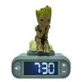 ⏰🌱 Réveil veilleuse 3D – Groot Marvel