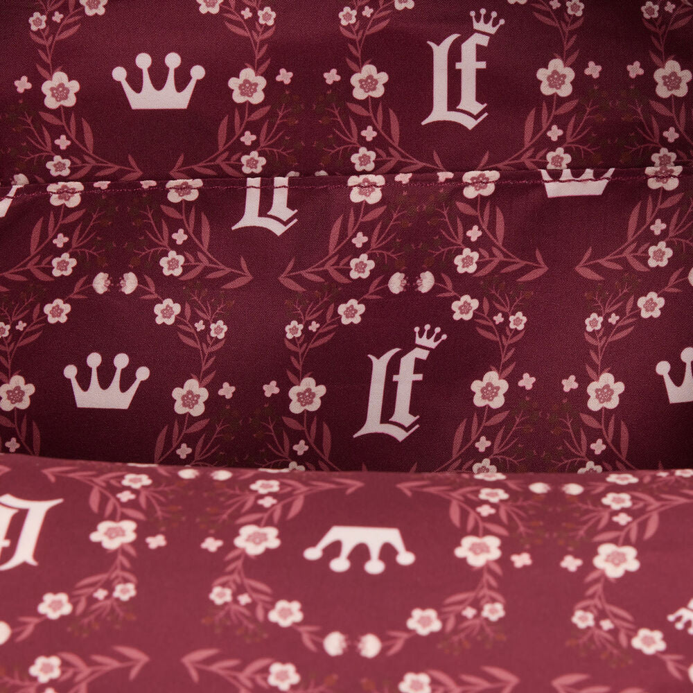 Loungefly – Sac à Dos Floral Élégance Botanique