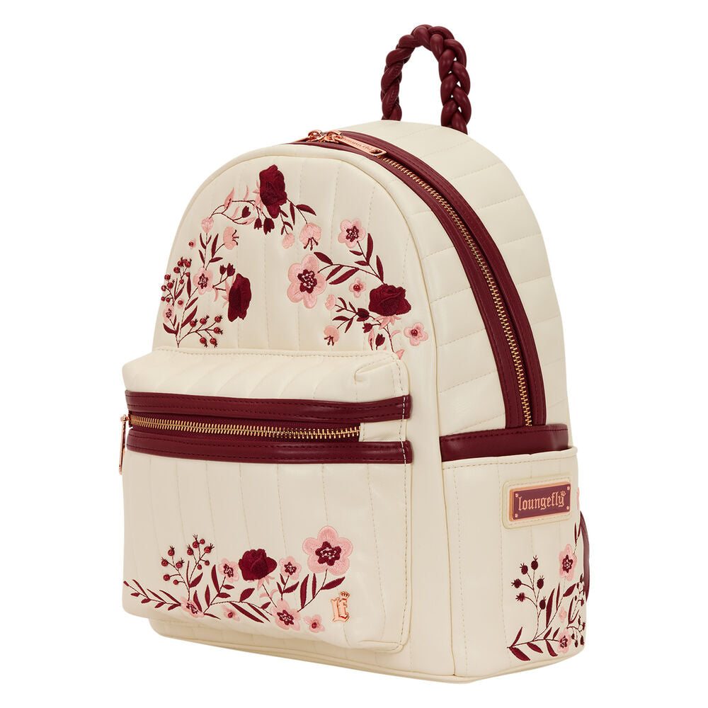 Loungefly – Sac à Dos Floral Élégance Botanique