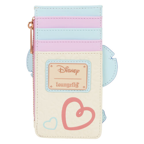 💕 Porte-cartes Disney Loungefly – Be Mine Stitch