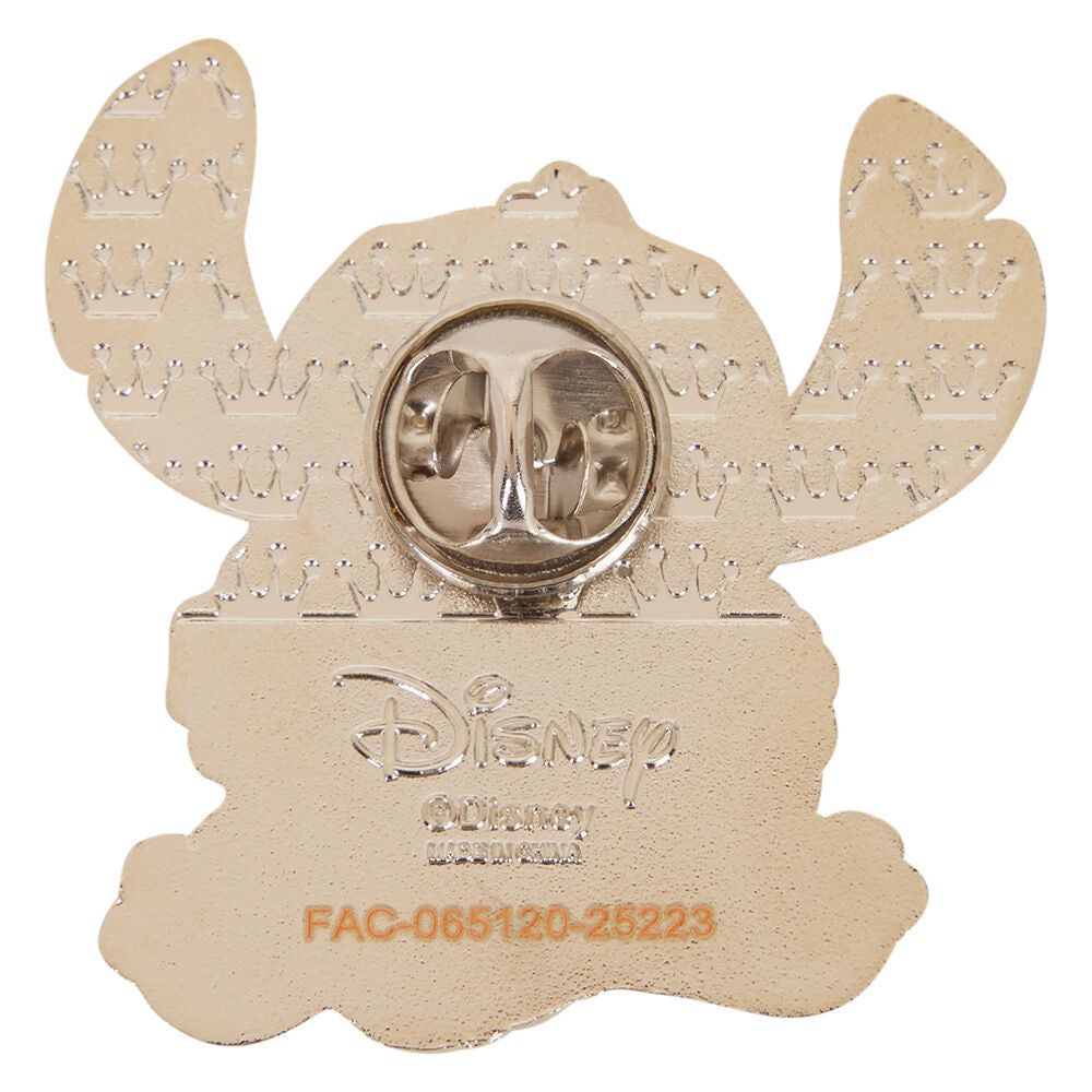 ✨ Boîte Mystère Blind Émail – Angel & Stitch Disney | Loungefly