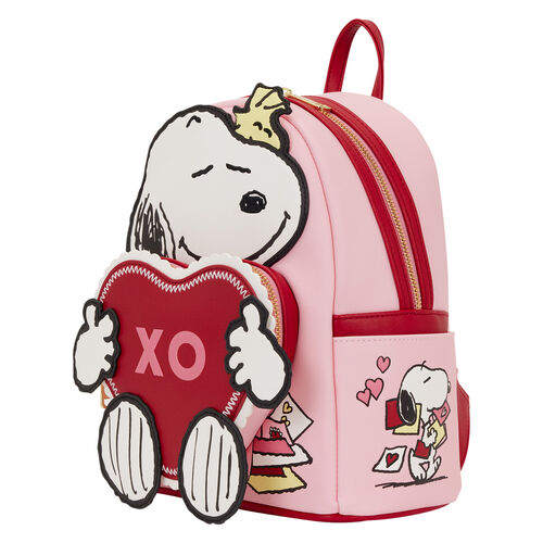Sac à dos XO Snoopy – Étreinte Enchantée par Loungefly