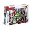 💥🧩 Puzzle Marvel Avengers – 104 pièces Maxi