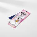 🐭📖✨ Marque‑page 3D lenticulaire Diddl – Un accessoire magique pour vos lectures
