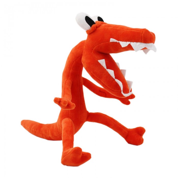 🟠🧸 Peluche Orange – Rainbow Friends Roblox