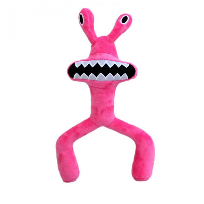 🌸🧸 Peluche Pink – Rainbow Friends Roblox