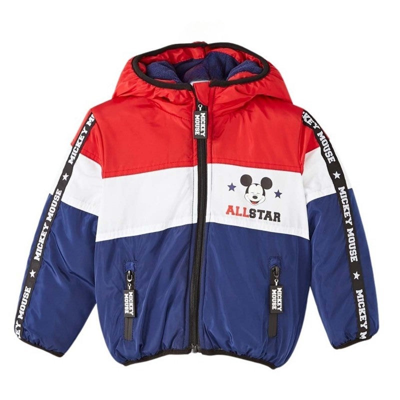 🐭🧥 Parka Disney Mickey Mouse