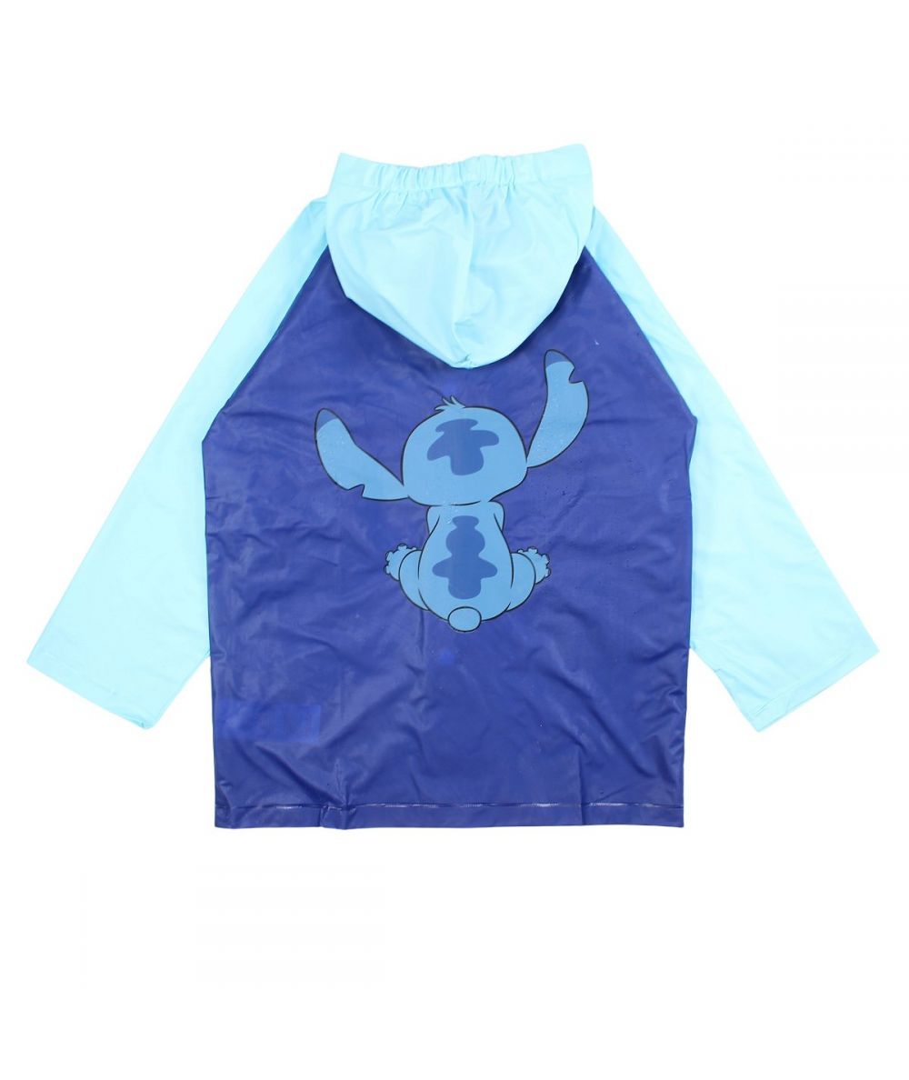 🌺🌧️ Imperméable de pluie Disney Lilo & Stitch