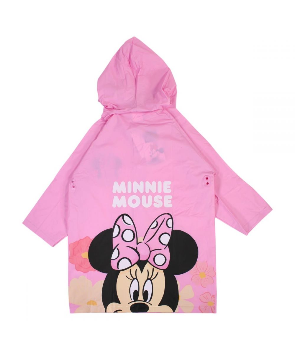 🎀🌧️ Imperméable fille Disney Minnie Mouse