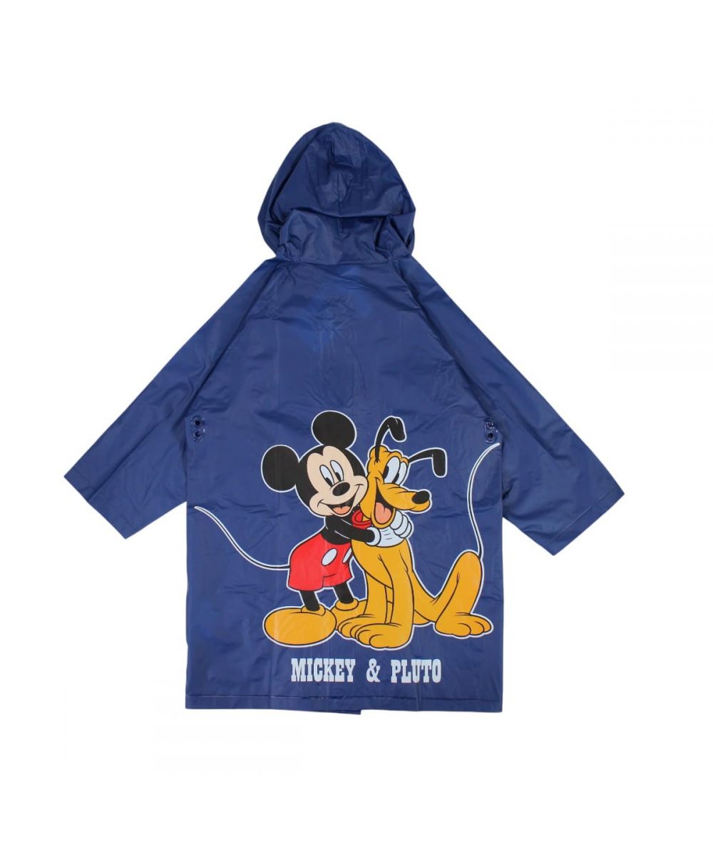 🐭🌧️ Imperméable garçon Disney Mickey Mouse – Taille 7/8 ans